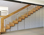 Construction et protection de vos escaliers par Escaliers Maisons à Fources